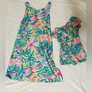 Lily Pulitzer Mommy & Me Dresses